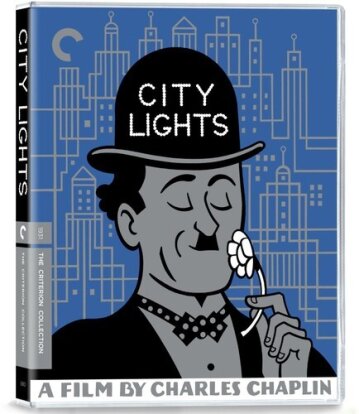 Charlie Chaplin - City Lights (1931) (Criterion Collection)