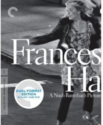 Frances Ha (2012) (Criterion Collection, Blu-ray + DVD)