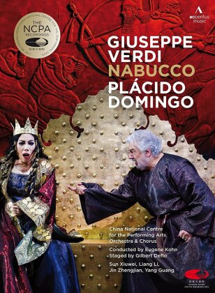 China National Centre For The Performing Arts, Eugene Kohn & Plácido Domingo - Verdi - Nabucco (Accentus Music)