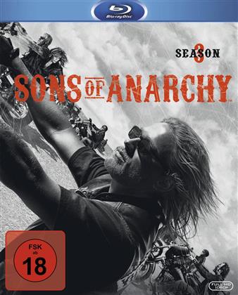 Sons of Anarchy - Staffel 3 (4 Blu-rays)