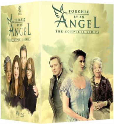 Touched by an Angel - The Complete Series (59 DVDs)