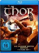 Thor - Die Hammer Gottes Edition - (4 Filme)