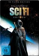 Die ultimative SciFi-Edition - (10 Filme auf 3 DVDs)