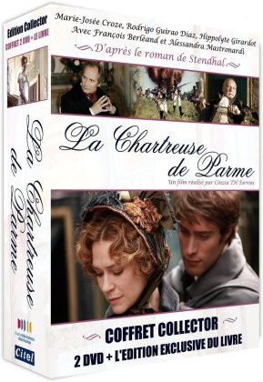La Chartreuse de Parme (Box, Collector's Edition, 2 DVDs + Book)