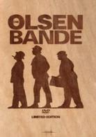 Die Olsenbande (Limited Edition, Wooden Box, 14 DVDs)