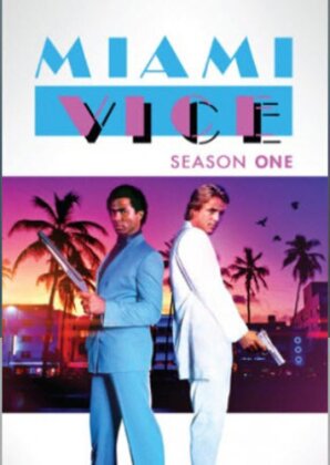 Miami Vice - Season 1 (4 DVDs)
