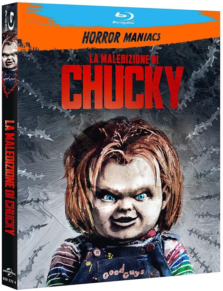La maledizione di Chucky (2013) (Horror Maniacs)