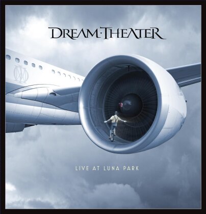 Dream Theater - Live at Luna Park (Blu-ray + 2 DVDs + 3 CDs)