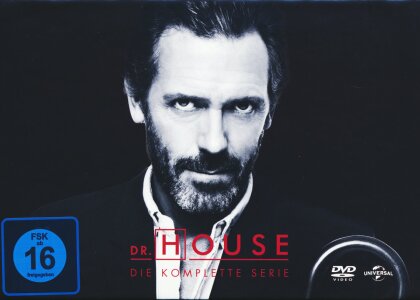 Dr. House - Die komplette Serie (46 DVDs)