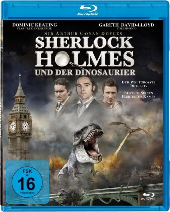 Sherlock Holmes und der Dinosaurier (2009)