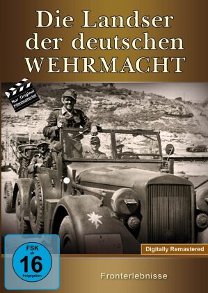 Die Landser der Deutschen Wehrmacht - (Digitally Remastered)