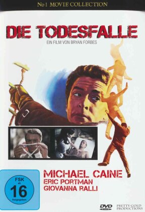 Die Todesfalle - Deadfall (1968)