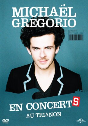 Michael Gregorio - En concerts