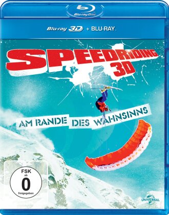 Speedriding 3D - Am Rande des Wahnsinns