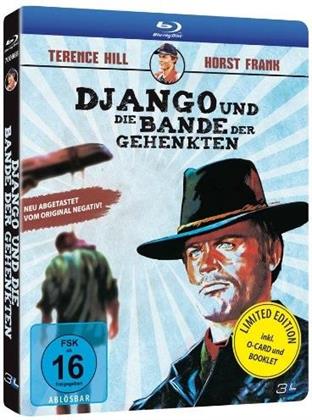 Django und die Bande der Gehenkten (1968) (Original-Fassung, Limited Edition)