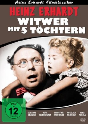 Witwer mit 5 Töchtern (1957) (b/w)