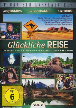Glückliche Reise - Vol. 2 (2 DVD)