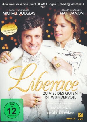 Liberace - Zuviel des Guten ist wundervoll (2013)