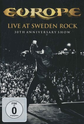 Europe - Live at Sweden Rock - 30th Anniversary Show