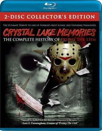 Crystal Lake Memories - The Complete History of Friday the 13th (2013) (2 Blu-rays)