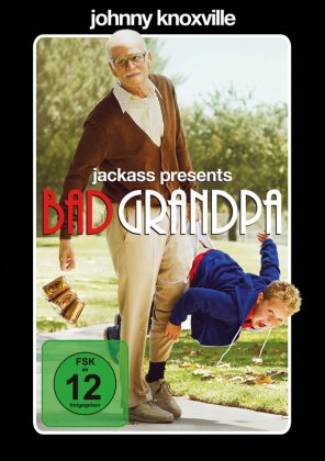 Bad Grandpa (2013)