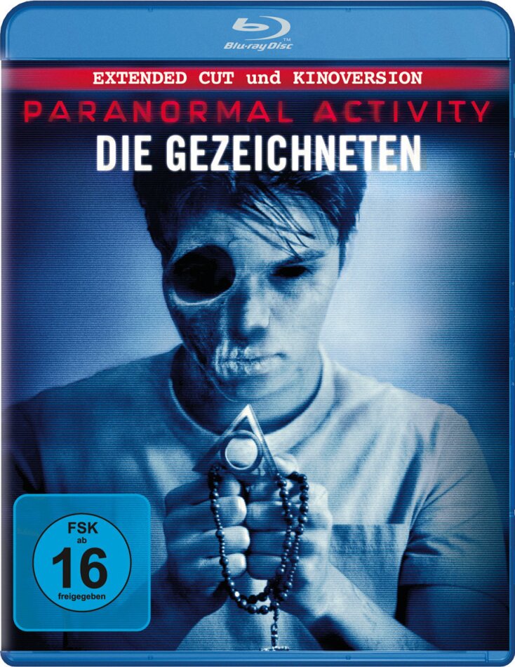 Paranormal Activity - Die Gezeichneten (2014)