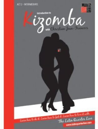 Introduction to Kizomba - Act 2 - Intermediate