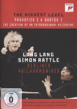 Berliner Philharmoniker, Sir Simon Rattle & Lang Lang - The Highest Level (Sony Classical)