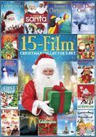15-Film Christmas Collector's Set