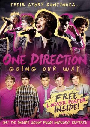 One Direction - Going Our Way (2 DVDs)