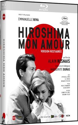 Hiroshima mon amour (1959) (s/w, Restaurierte Fassung)