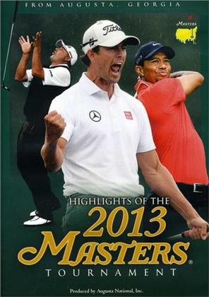 Highlights of the 2013 Masters Tournament
