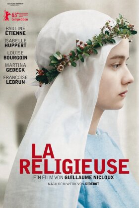 La Religieuse - Die Nonne (2013)