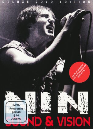 Nine Inch Nails - Sound & Vision (Inofficial, 2 DVD)