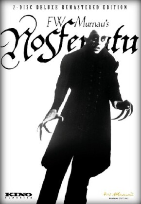 Nosferatu (1922) (Édition Deluxe, Version Remasterisée, 2 DVD)