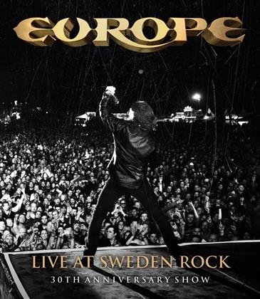 Europe - Live at Sweden Rock - 30th Anniversary Show