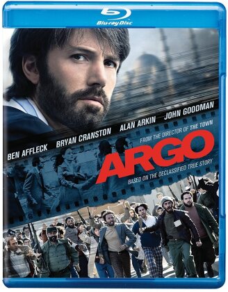 Argo (2012) (Blu-ray + DVD)