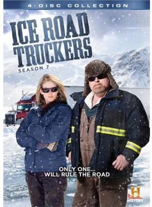 Ice Road Truckers - Season 7 (4 DVDs)