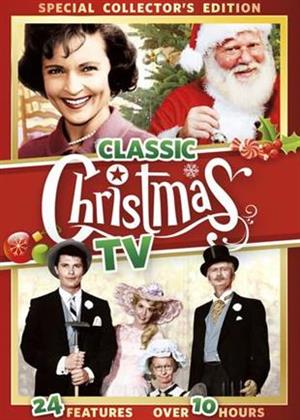 Classic Christmas TV Collectors Edition (2 DVDs)