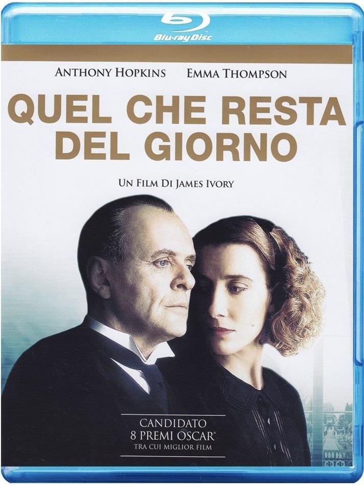 Quel che resta del giorno (1993)