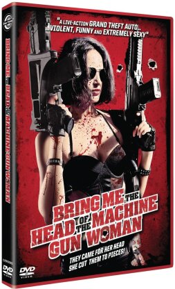 Bring me the head of machine gun woman (2012)