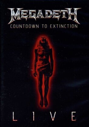Megadeth - Countdown to extinction - Live