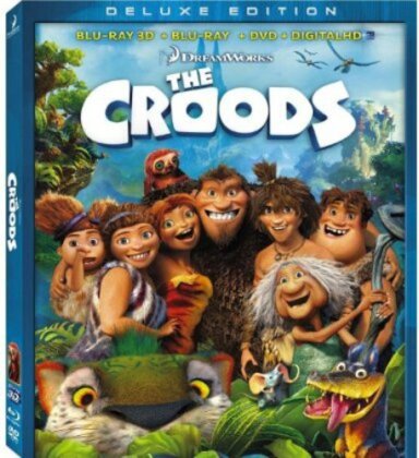 Croods (2D+3D+Uv) (2013)