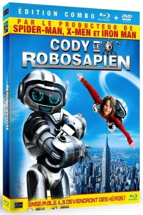 Cody le Robosapien (2013)