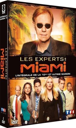 Les Experts: Miami - Saison 10 (6 DVD)