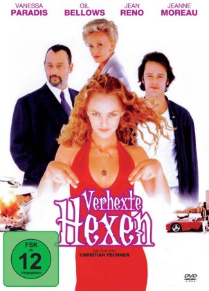 Verhexte Hexen (1997)