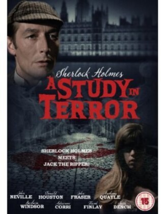 Sherlock Holmes - A Study in Terror (1965)