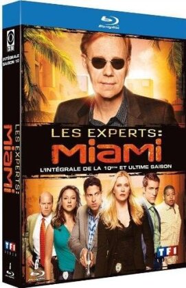 Les Experts: Miami - Saison 10 (6 Blu-rays)