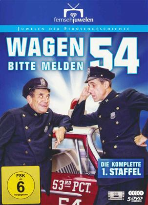 Wagen 54, bitte melden - Staffel 1 (5 DVDs)