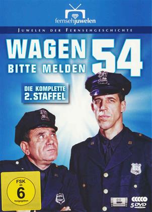 Wagen 54, bitte melden - Staffel 2 (5 DVDs)